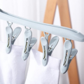 Wieszak Na Bieliznę i Pranie Suszarka 8 Klipsów