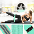 Zestaw 3 Gum Materiałowych Hip Band Do Ćwiczeń