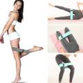 Zestaw 3 Gum Materiałowych Hip Band Do Ćwiczeń
