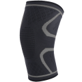 Elastyczna Opaska Orteza Kolana Stabilizator Czarny - 1 SZT