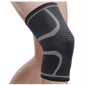 Elastyczna Opaska Orteza Kolana Stabilizator Czarny - 1 SZT