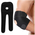 Opaska Na Łokieć Orteza Stabilizator Czarny - 1 SZT
