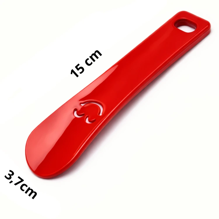 Łyżka Do Butów Podręczna Mała 15 CM Mix Kolorów