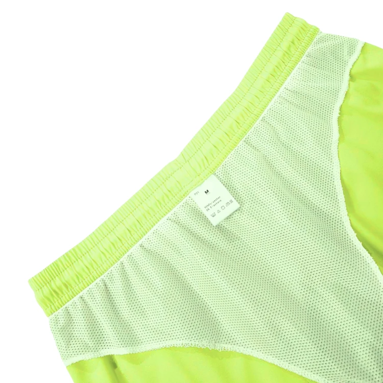 Spodenki Męskie Szybkoschnące Szorty Kąpielówki Żółte