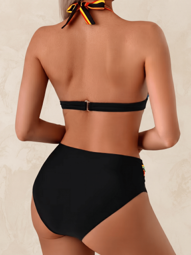 Strój Kąpielowy Dwuczęściowy Bikini Wysoki Stan.png