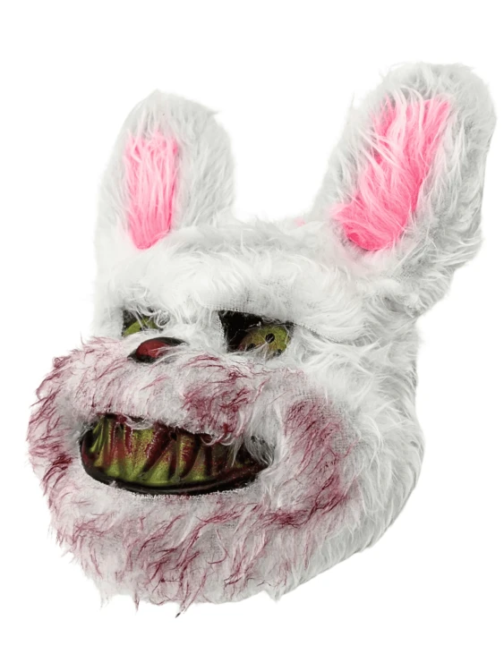 Maska Na Halloween Królik Horror