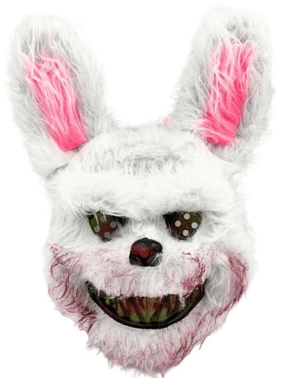 Maska Na Halloween Królik Horror