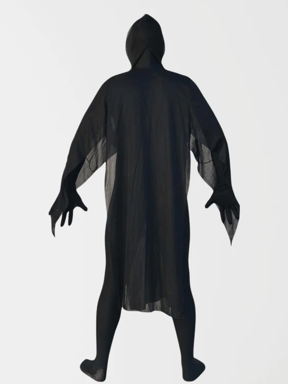 Strój Kościotrupa Przebranie Na Halloween Duch